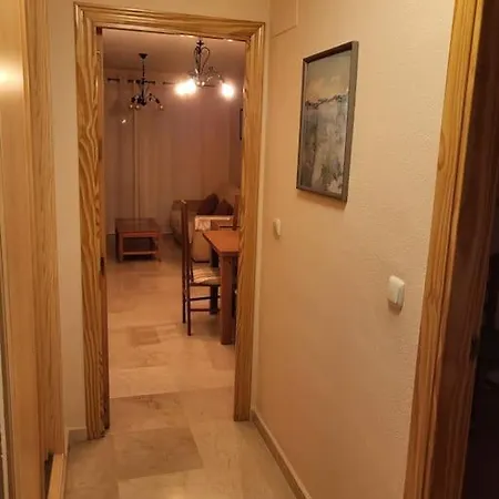 Capuchinos14 Apartment *