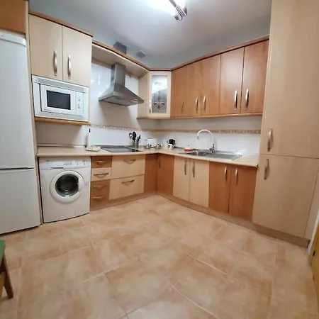 Apartman Capuchinos14 Málaga