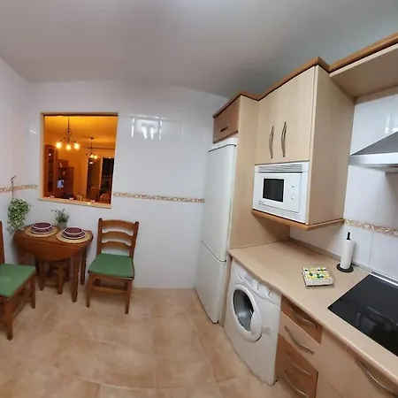 Capuchinos14 Apartman *