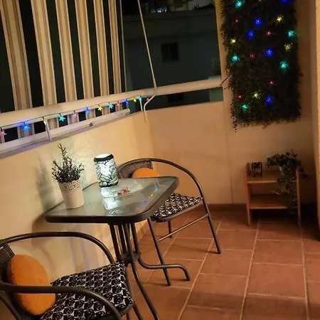 Capuchinos14 Apartman *