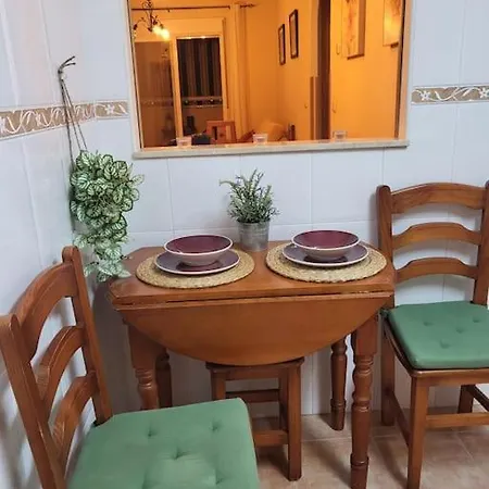 Capuchinos14 Apartman Málaga