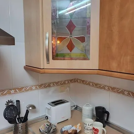 Capuchinos14 Apartman *