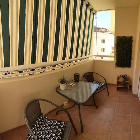 Apartman Capuchinos14 *