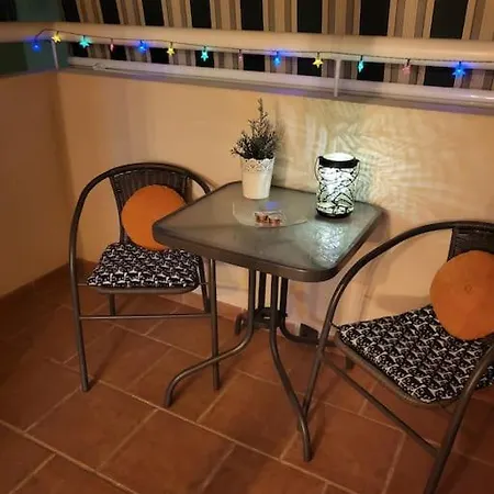 Capuchinos14 Apartment